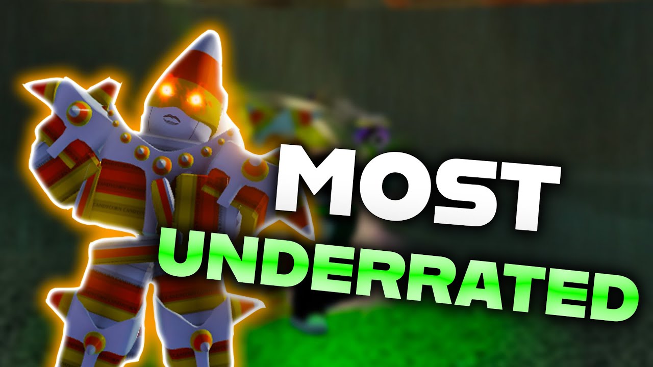 [YBA] The Most UNDERRATED and OVERPOWERED BUILD... - YouTube