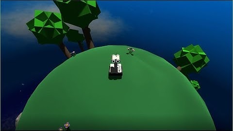 Spherical Movement v2 - Unity 3D  - Includes Code