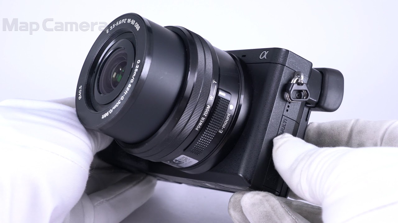 ILCE-6300L ミラーレス一眼カメラ パワーズームレンズキット α6300 