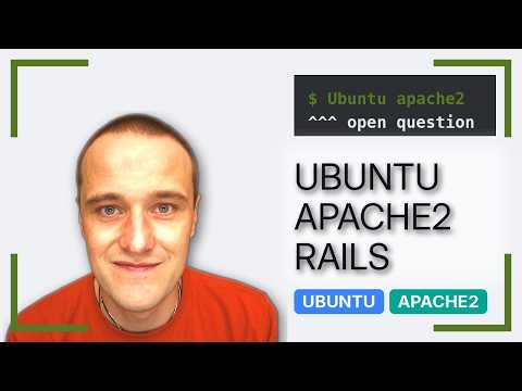 Ubuntu: Deployment of Rails Application using Passenger and Apache2
