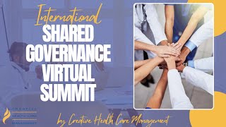 International Shared Governance Virtual Summit- with Amber Orton