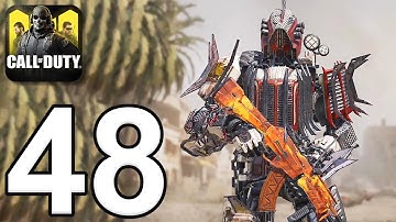 Call of Duty: Mobile - Gameplay Walkthrough Part 48 - New Map Highrise (iOS, Android)