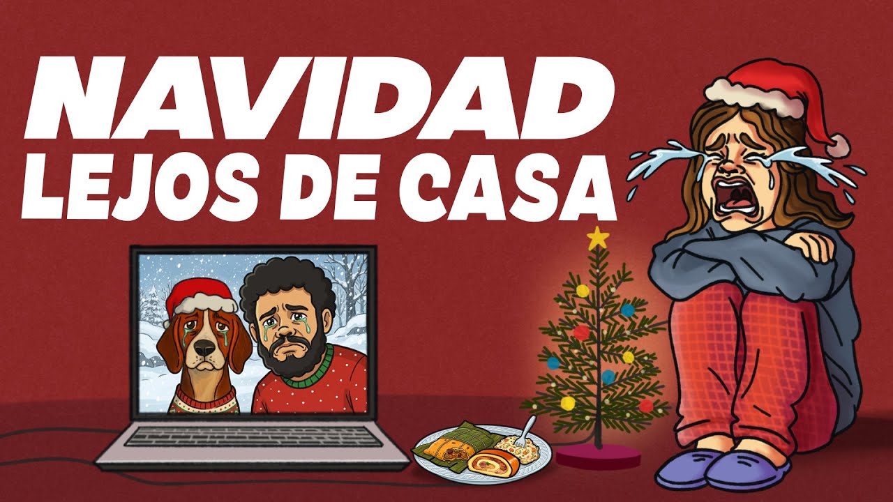 Navidad siendo migrante | Ep 163