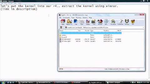 Tutorial: Setting Up Your R4