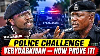 Nigeria Police vs VDM: Did Checkpoint Officers Leak Travellers’ Details