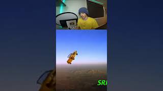 Imagine If The Car Landed On Someone