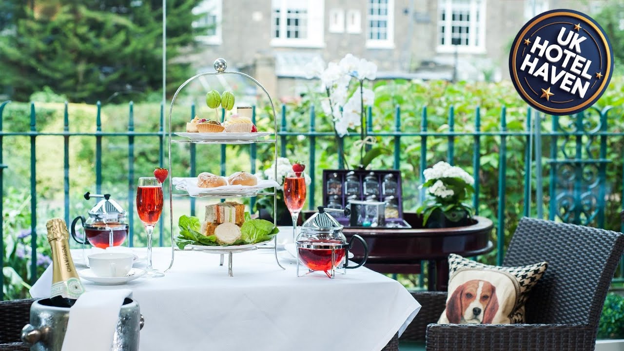 The Montague On The Gardens Hotel | London, United Kingdom | Hotel Review 🛏️