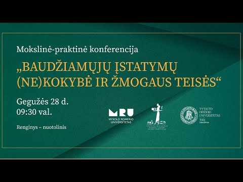 Video: Kodėl skiriasi lygtinis paleidimas nuo lygtinio paleidimo?