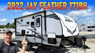 It's DIFFERENT in the BEST Ways! 2022 Jayco 171BH