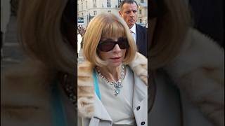 Anna Wintour’s Unspoken Power… Fashion’s Silent Ruler