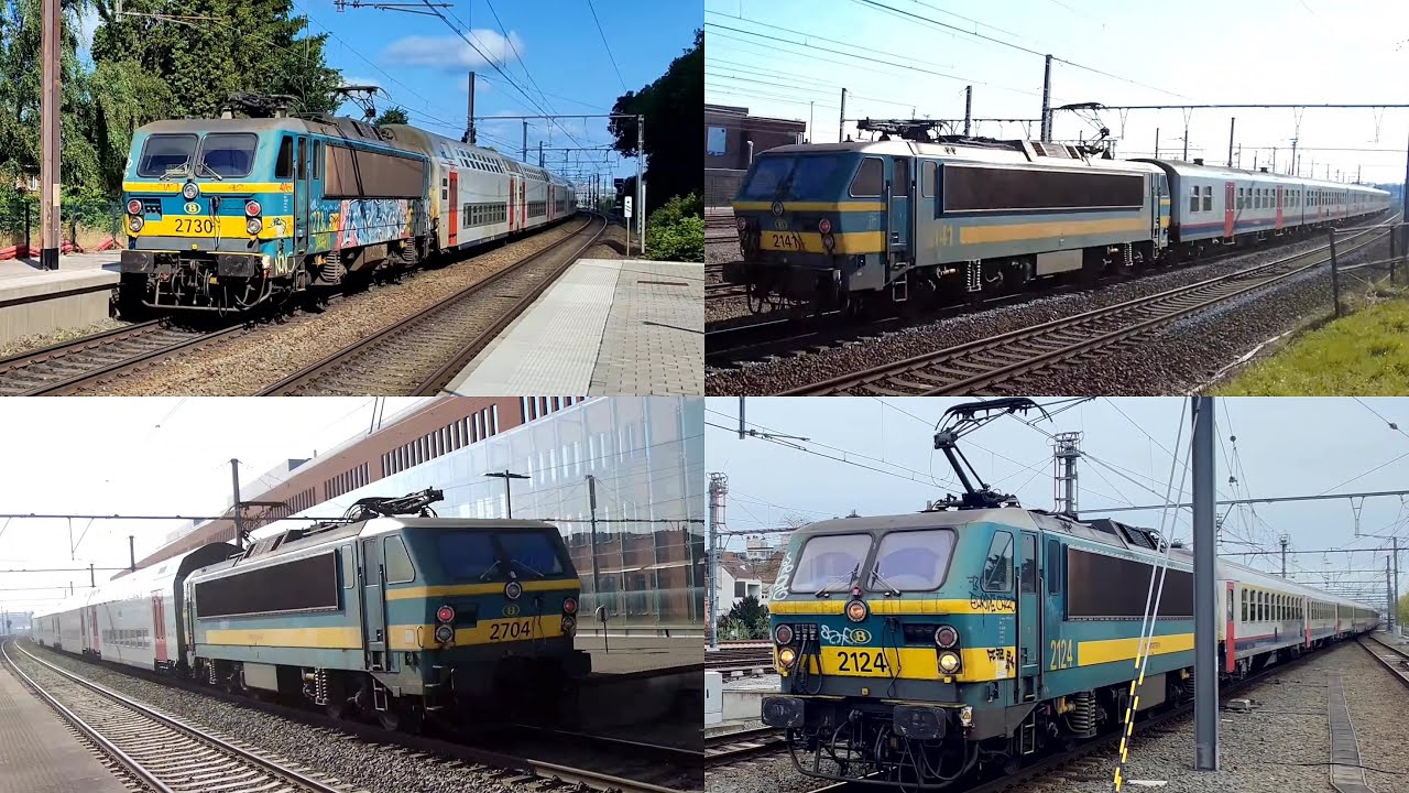 HLE 21 & HLE 27 gespot sinds 2022
