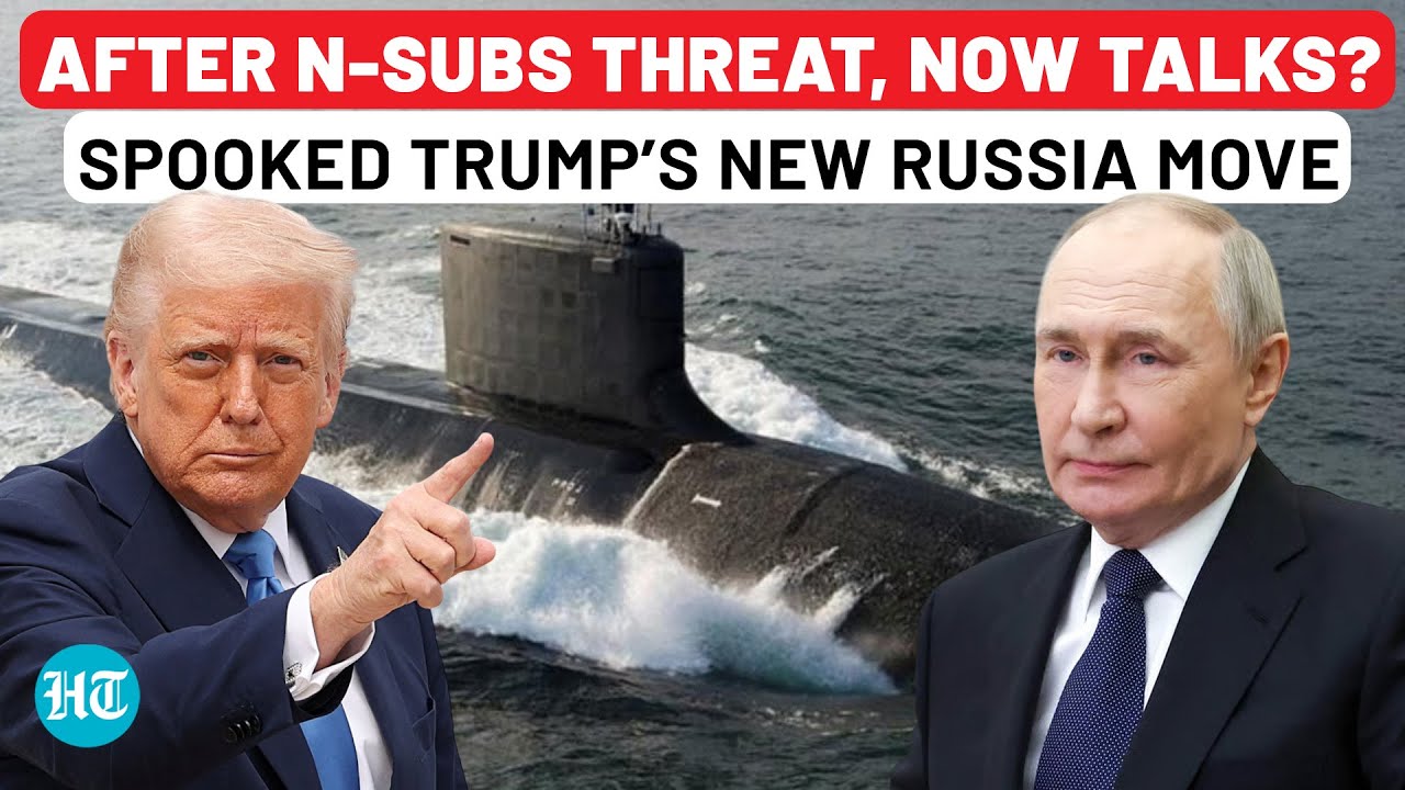 Putin Forces Trump To Tone Down War Rhetoric? US Envoy Witkoff Likely ...