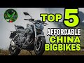 TOP 5 AFFORDABLE CHINA BIGBIKE