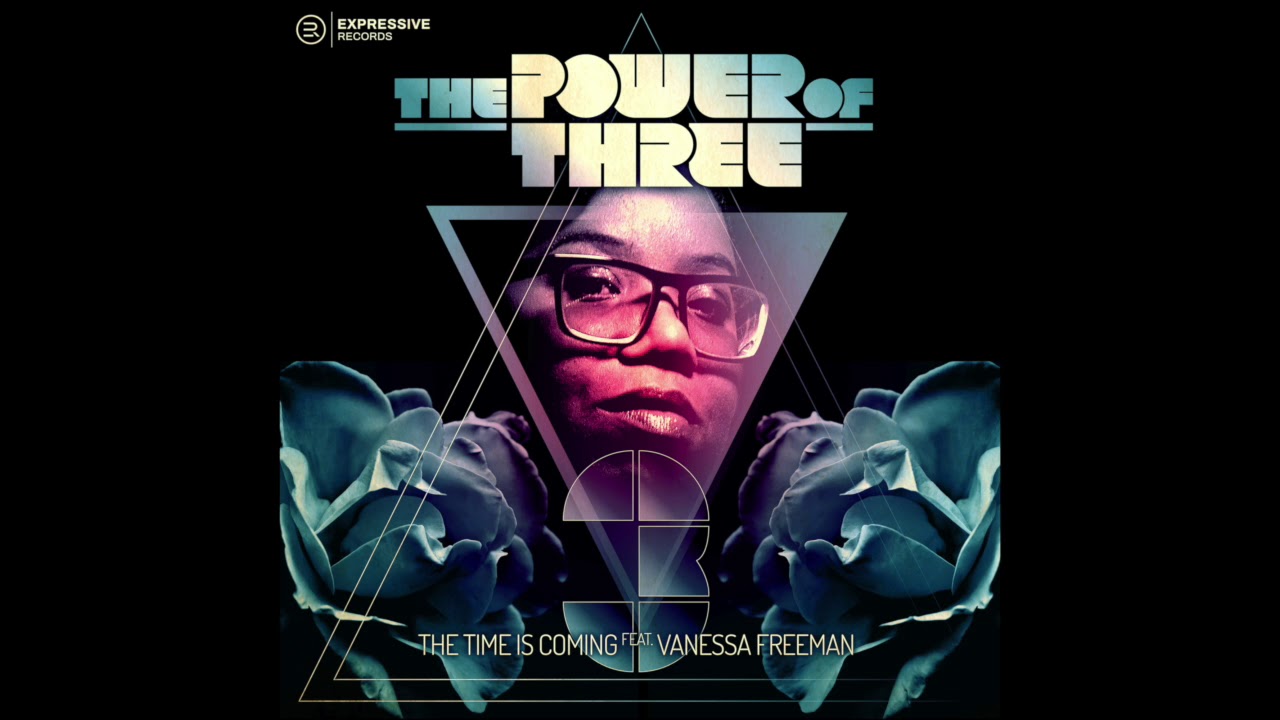 The Power Of Three  - Time Is Coming -  Soulwork Remix (Toni Economides Dub)