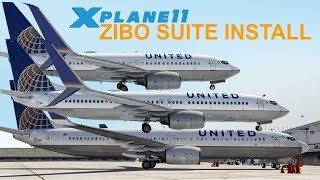 737 zibo mod download