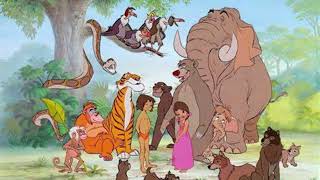 Junglebook Mowgi Special Lazy Tigress New Video