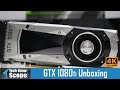 ▶️ Nvidia GeForce GTX 1080 Ti Unboxing