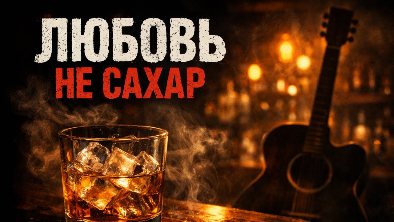 Любовь не сахар | Сердце дарит — хриплый блюз о жизни