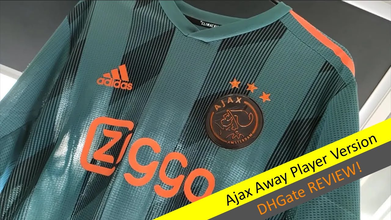 dhgate football shirts review