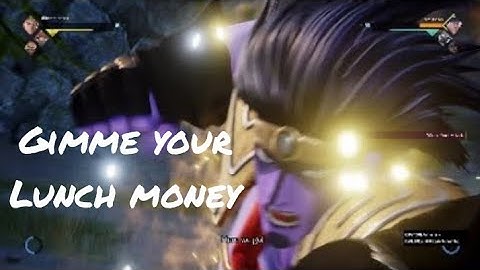 (Jump force) is this the key to power