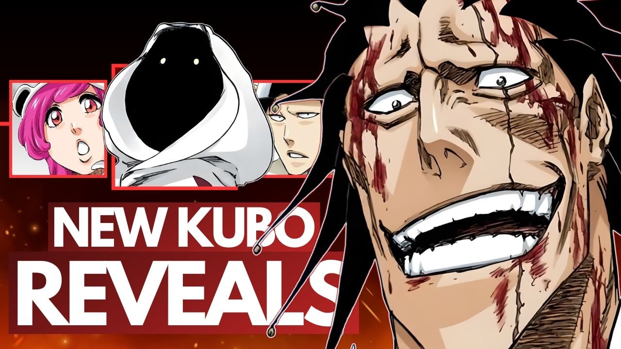Kubo Reveals NEW DETAILS on BLEACH FIGHTS, Meninas' Past, Reishi +