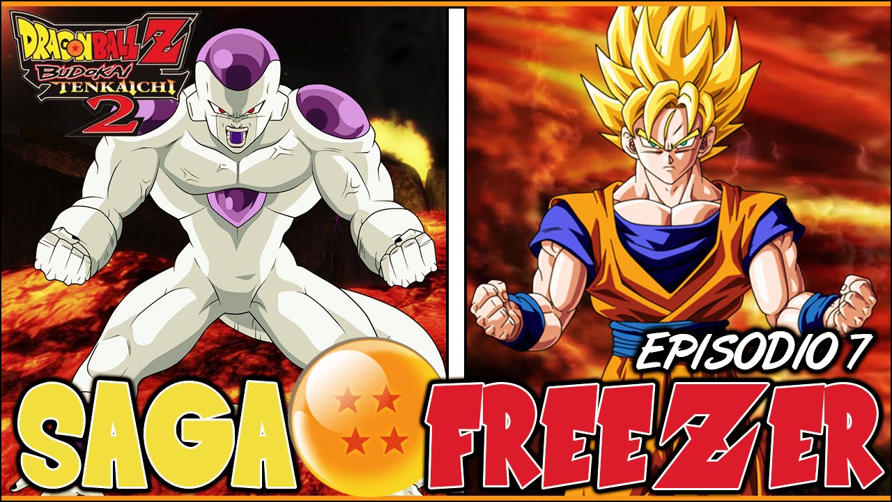 Dragon Ball Z Budokai Tenkaichi 2 Intro
