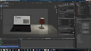 03 COMPONENTS: Templates - Blender 3D Presentation Plug-in screenshot 2