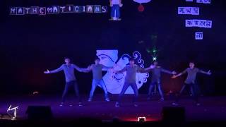 Move like Jagger & Everybody(Group Dance)