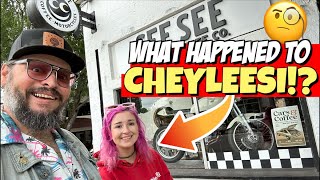 WHAT HAPPENED TO CHEYLEESI?! | Shadetree Surgeon by shadetree surgeon 27,013 views 6 days ago 2 minutes, 29 seconds