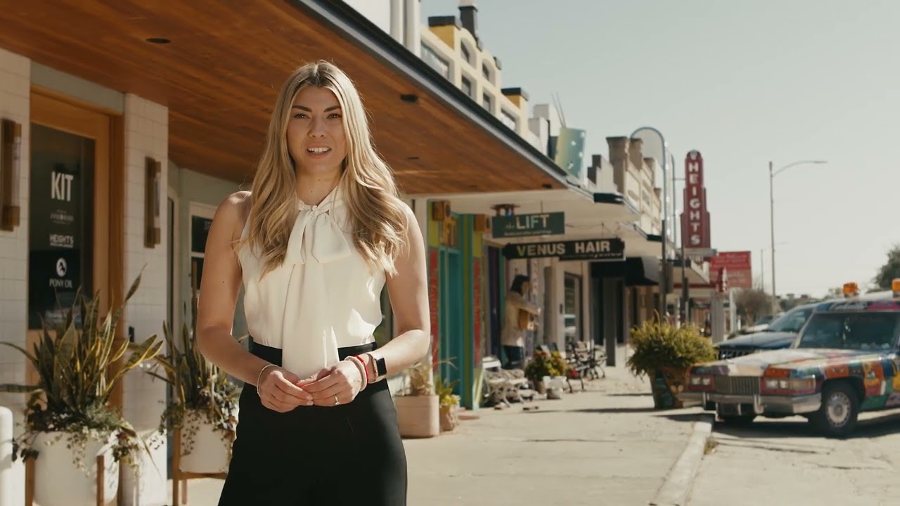 Exploring Houston: The Heights - Gaido Group - Bobby Holbrook