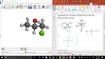 Proton Guru Stereochemistry Practice with 3D Model Help