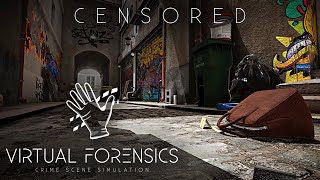 Virtual Forensics 2022 | CENSORED