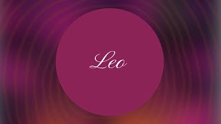 LEO LOVE: Someone you stopped speaking to! You’ve got to hear this Leo!