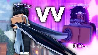 I finally beat my shikai in VV: ULTIMATUM