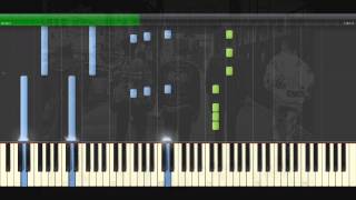 big bang - bae bae (piano cover)