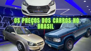 Encontrei o carro mais CARO a venda em CURITIBA! Conhecendo a