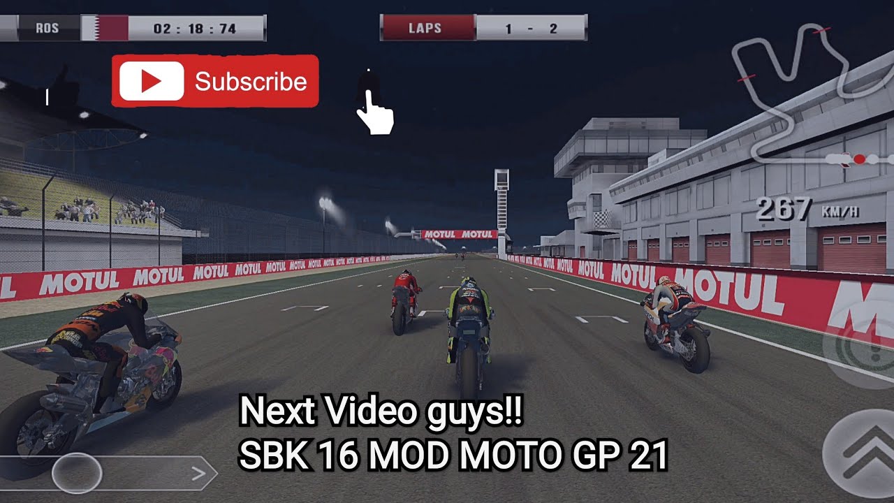 Moto GP 21 Sbk 16 mod YouTube