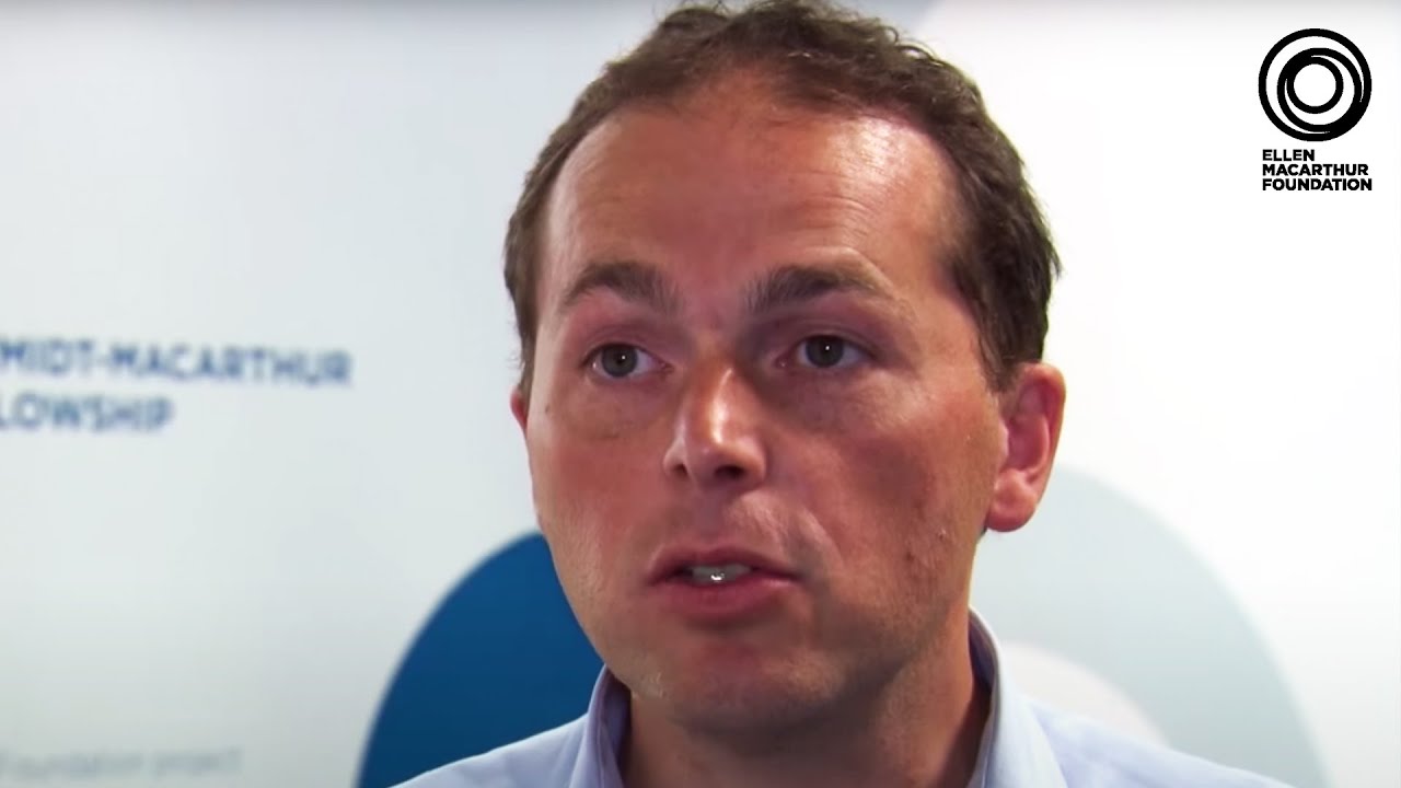 Why Working Together is Crucial for Circular Economy | Markus Laubscher -  YouTube