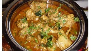 | Spicy Chicken Curry | Original Karnataka style koli saaru | Military hotel style chicken sambhar |