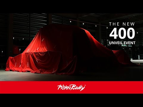 The New 400 – Unveiling | PistenBully Event