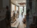 "From Abandoned Kitchen to Luxury Dream Home in 60 Seconds! 🤯🏡 #shorts #renovation