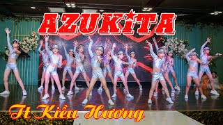 AZUKITA ZUMBA KIDS dance - Nhóm Diamon _ TT nghệ thuật Kiều Hương | Vinh danh Happy Queen