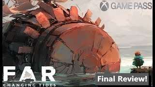FAR: Changing Tides - Final Review