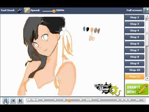 Comment dessiner Mio Akiyama de K-On!