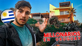 Así es la CIUDAD para MILLONARIOS de URUGUAY  | Punta del Este