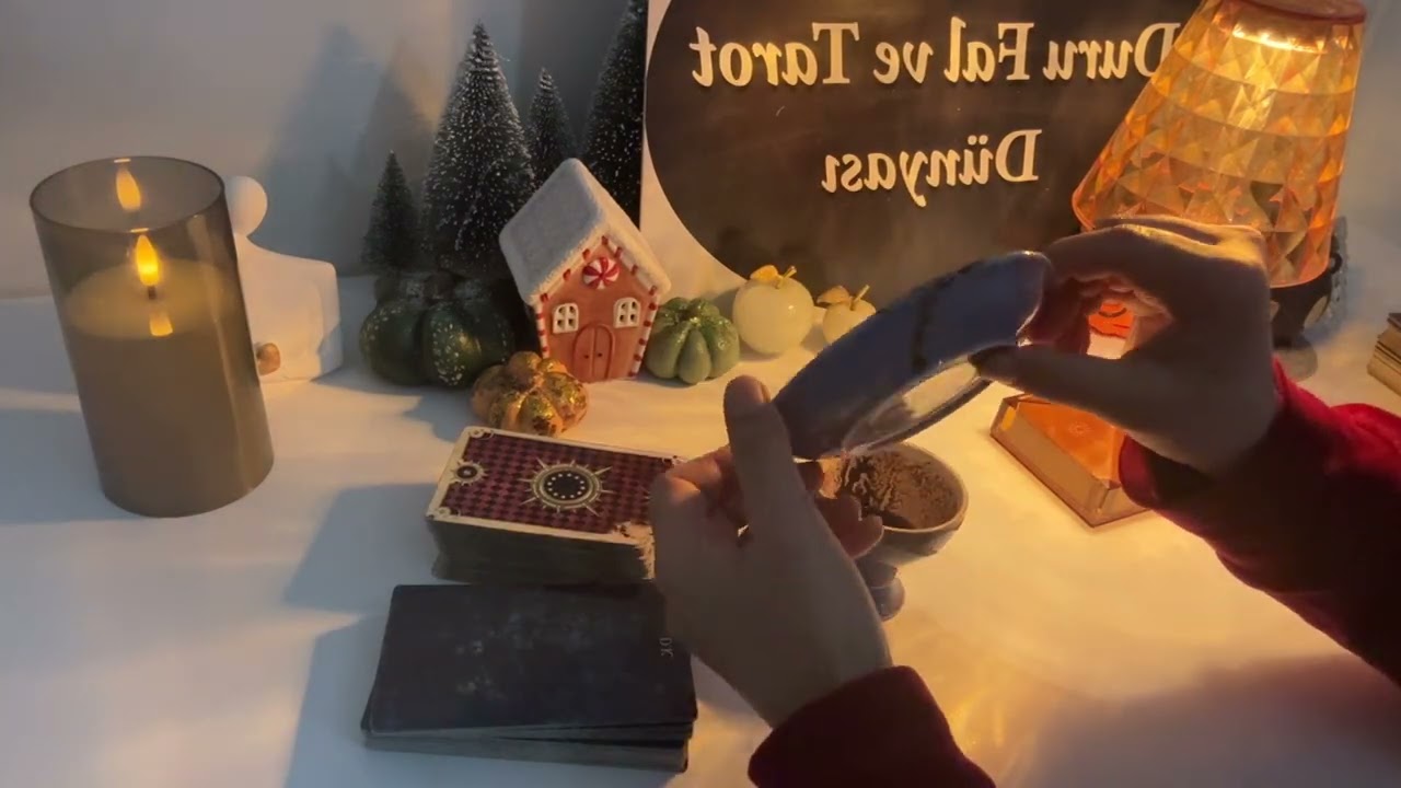 SEVİNÇTEN ETEKLERİN ZİL ÇALACAK 💃💃 GENEL KAHVE TAROT FALI #tarot #kahvefalı 