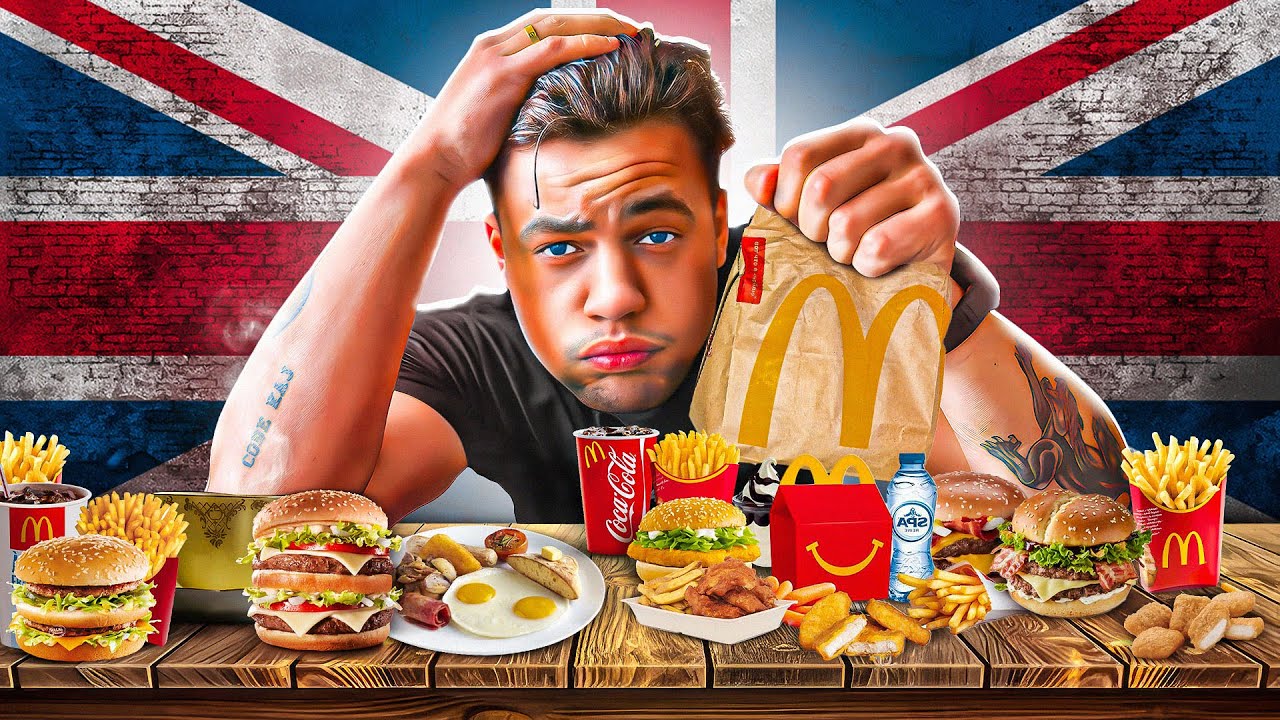 10.000 KCAL CHALLENGE IN LONDON