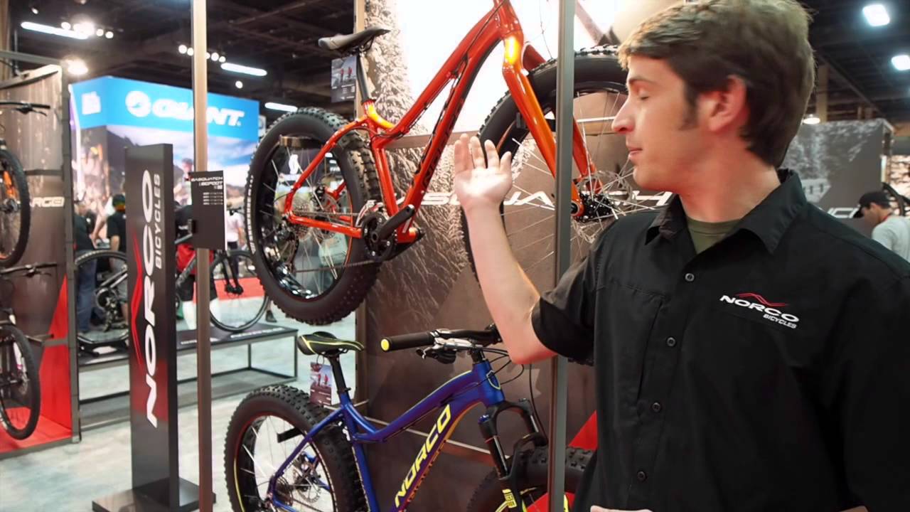 norco fat bikes 2019