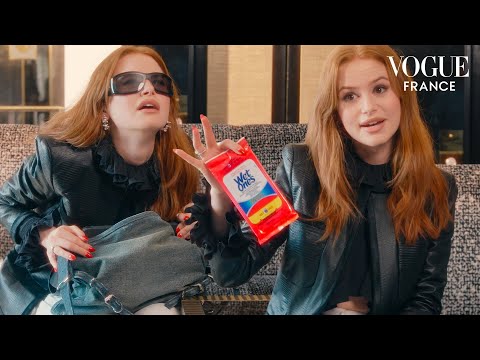 Vidéo: Madelaine petsch peut-elle parler afrikaans ?