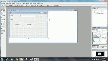 belajar cepat pemrograman visual basic # Part 1 pengenalan visual basic 6 0 Tutorial vb 6 0 bahasa i
